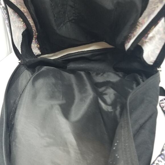 Drama Queen Doggie Backpack Pre-owned Lightweight Easy to Care School Bag - Picture 8 of 12